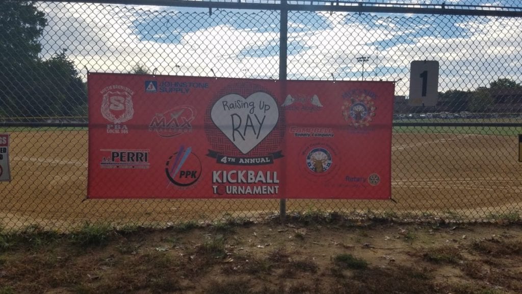 4th Annual Kickball Tournament