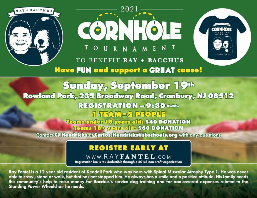 2021 Cornhole Tournament