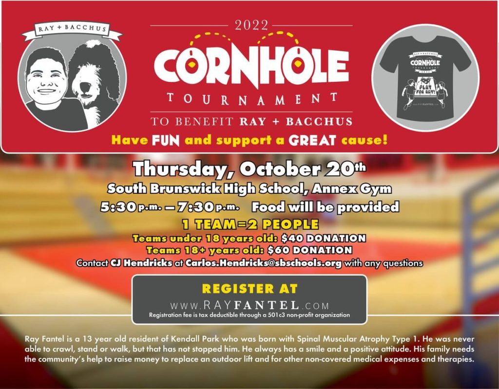2022 Cornhole Tournament